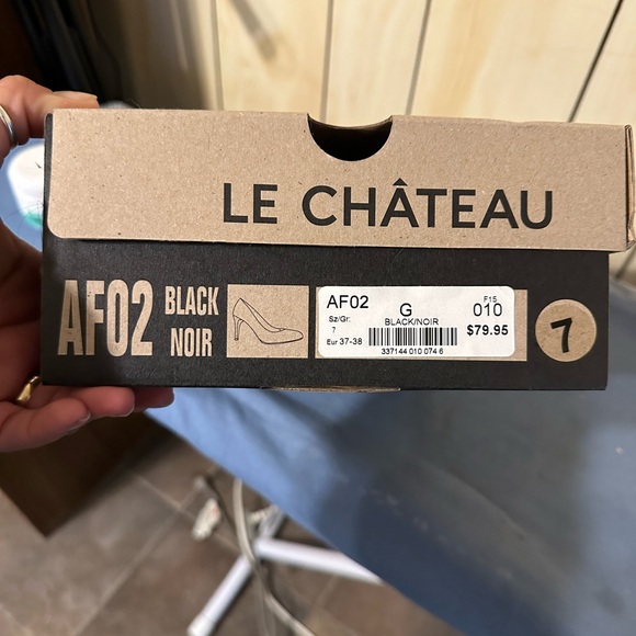 Le chateau shoes - Picture 8 of 8